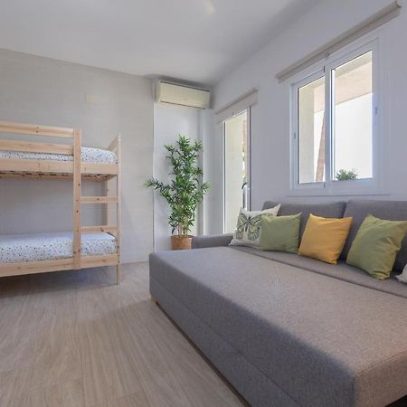 Apartamento Con Vistas Al Mar Benalmádena Buitenkant foto