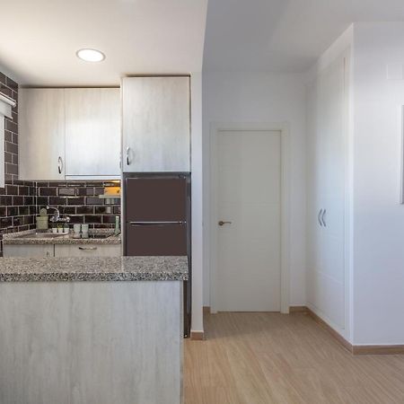 Apartamento Con Vistas Al Mar Benalmádena Buitenkant foto