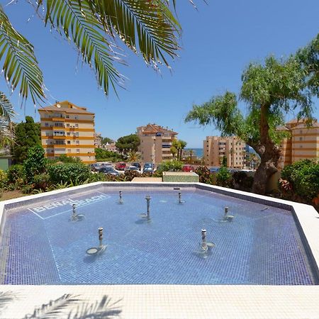 Apartamento Con Vistas Al Mar Benalmádena Buitenkant foto