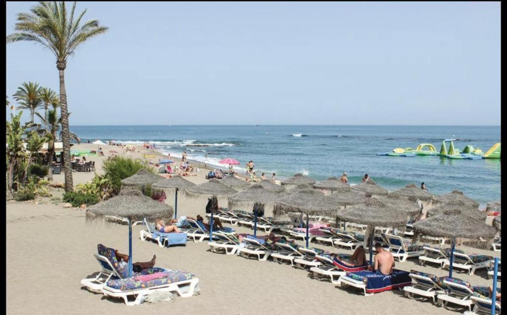 Apartamento Con Vistas Al Mar Benalmádena Buitenkant foto