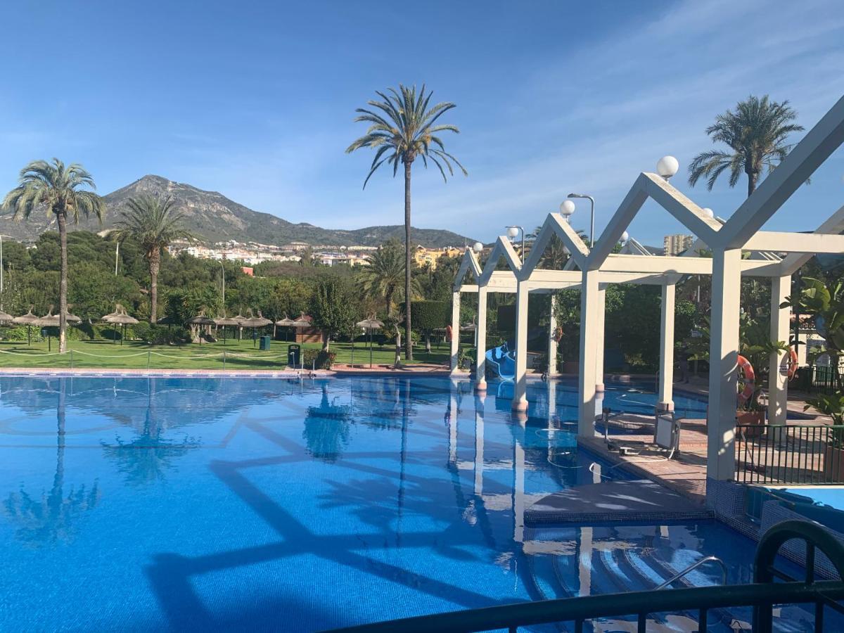 Apartamento Con Vistas Al Mar Benalmádena Buitenkant foto