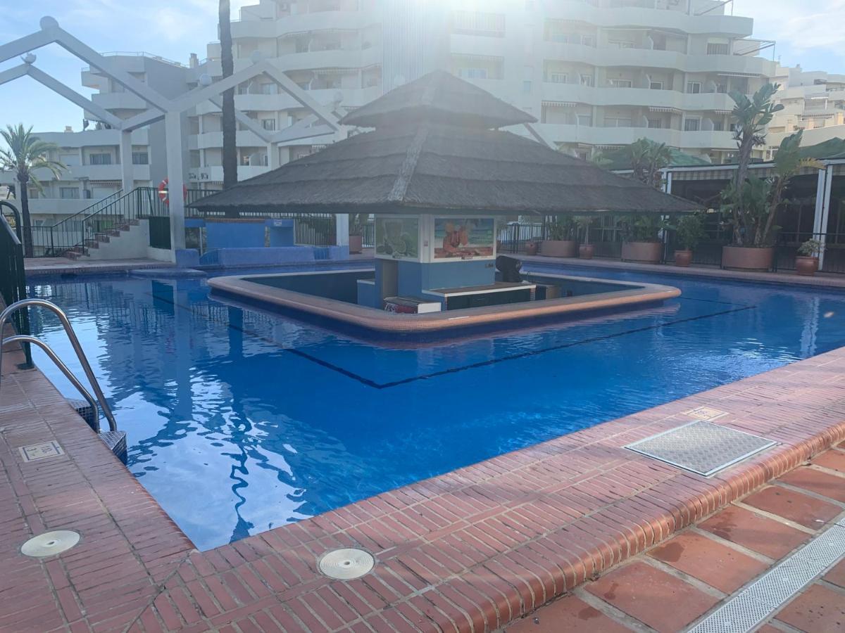 Apartamento Con Vistas Al Mar Benalmádena Buitenkant foto