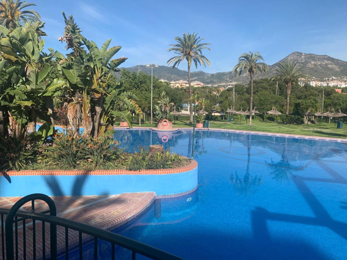 Apartamento Con Vistas Al Mar Benalmádena Buitenkant foto