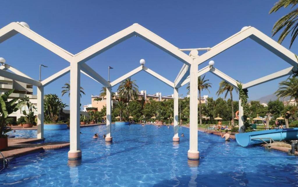 Apartamento Con Vistas Al Mar Benalmádena Buitenkant foto