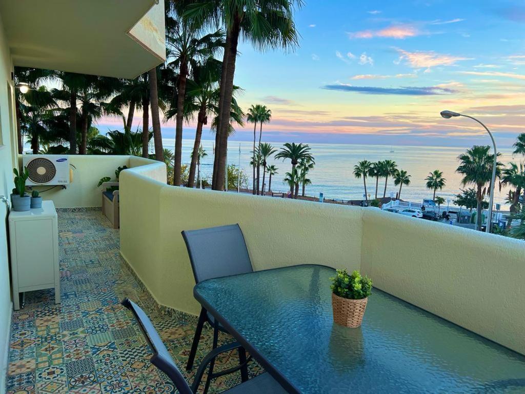 Apartamento Con Vistas Al Mar Benalmádena Buitenkant foto
