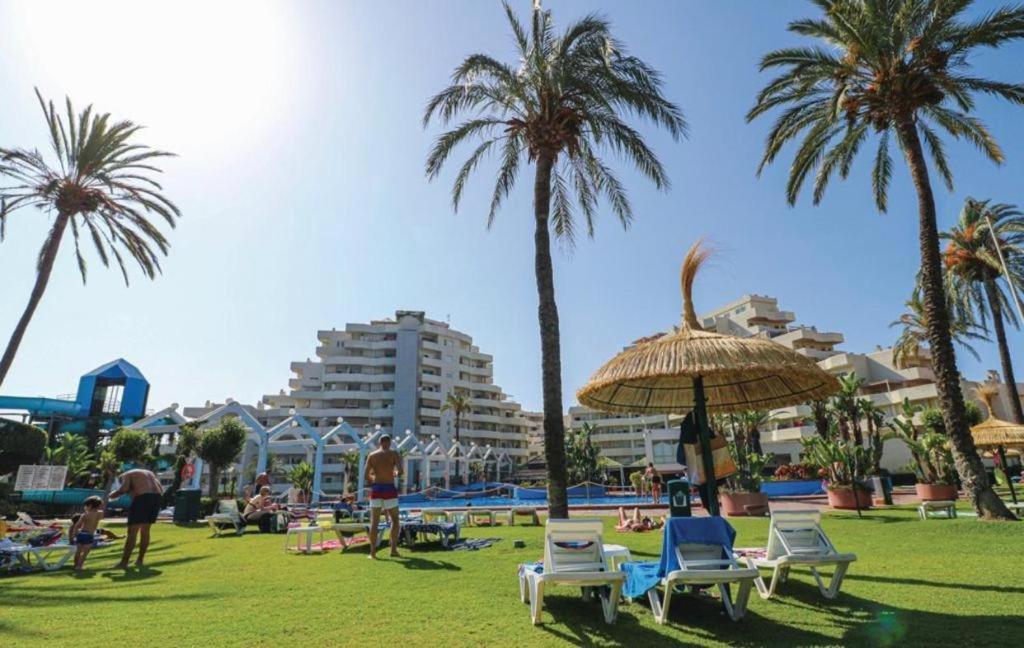 Apartamento Con Vistas Al Mar Benalmádena Buitenkant foto