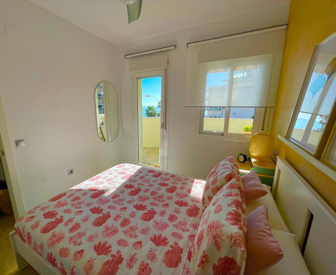 Apartamento Con Vistas Al Mar Benalmádena Buitenkant foto