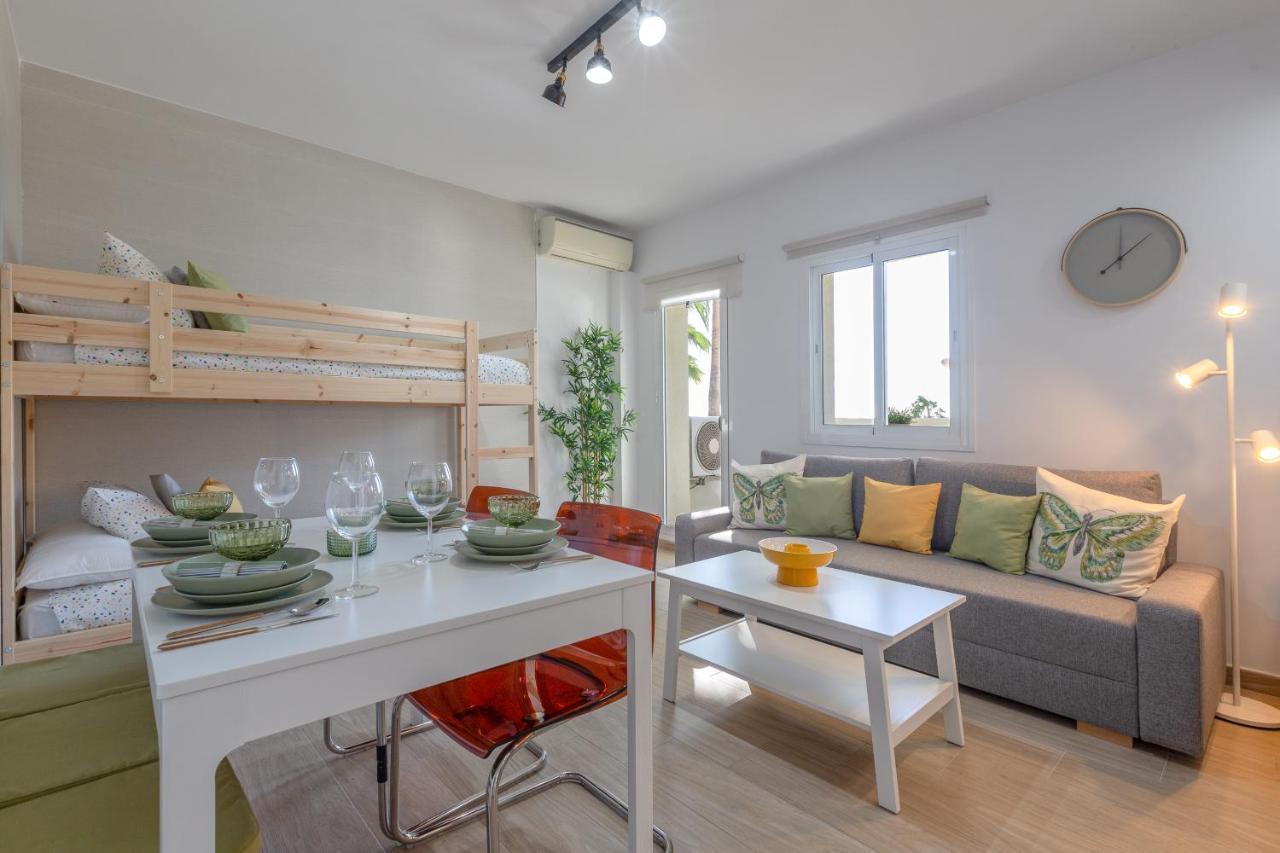 Apartamento Con Vistas Al Mar Benalmádena Buitenkant foto