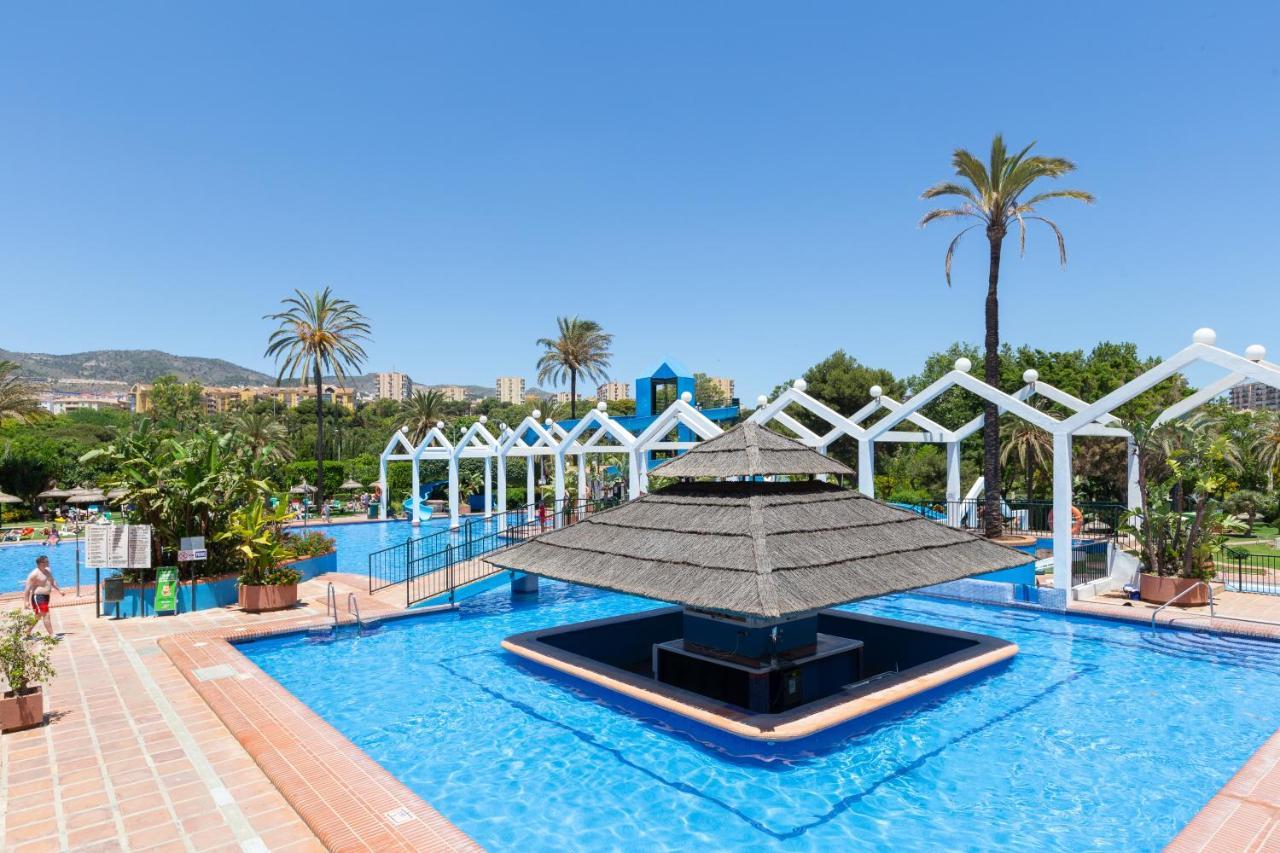 Apartamento Con Vistas Al Mar Benalmádena Buitenkant foto