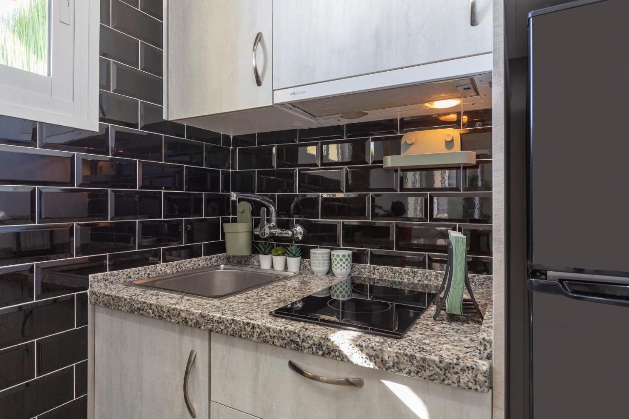 Apartamento Con Vistas Al Mar Benalmádena Buitenkant foto