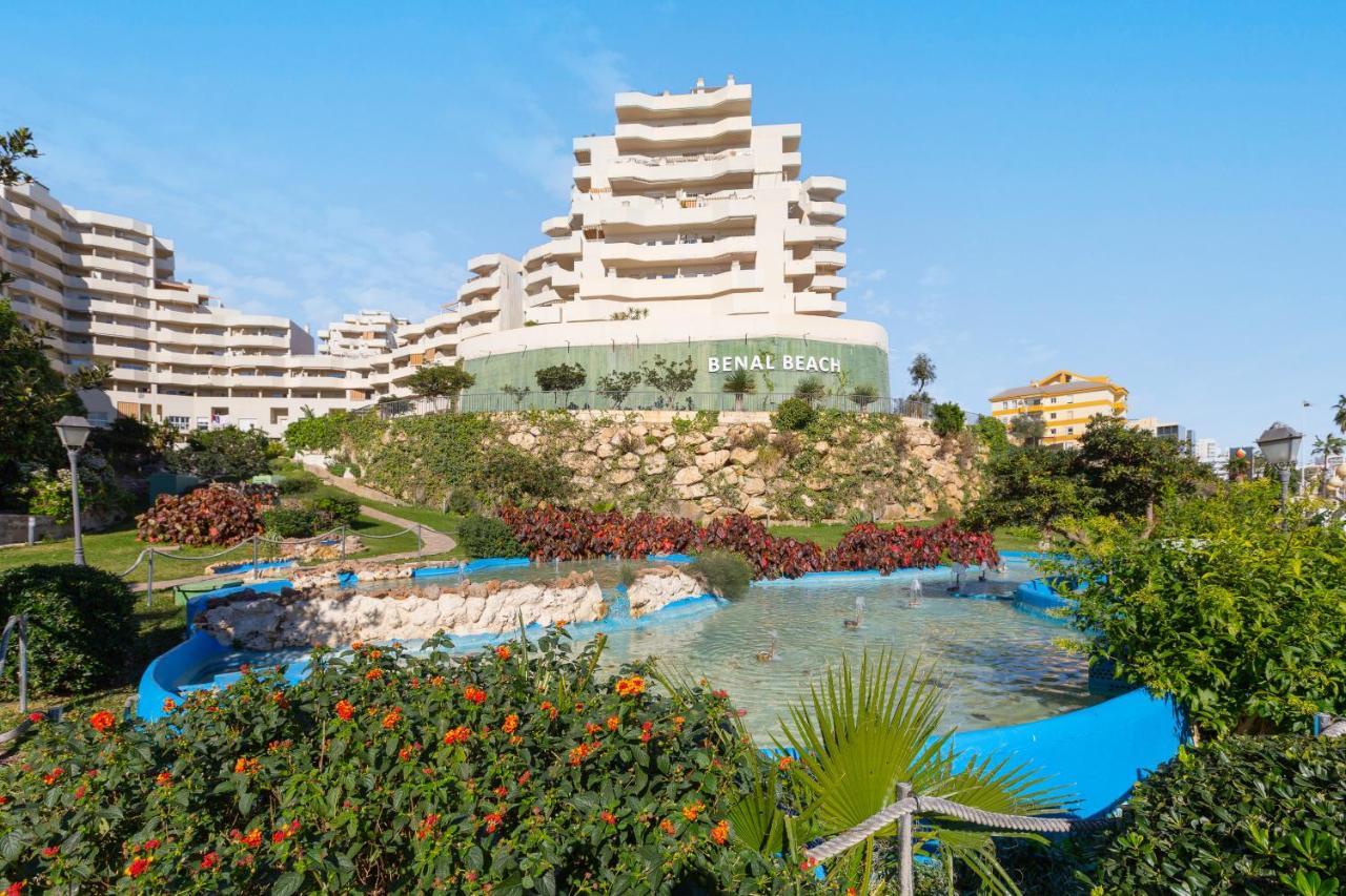 Apartamento Con Vistas Al Mar Benalmádena Buitenkant foto
