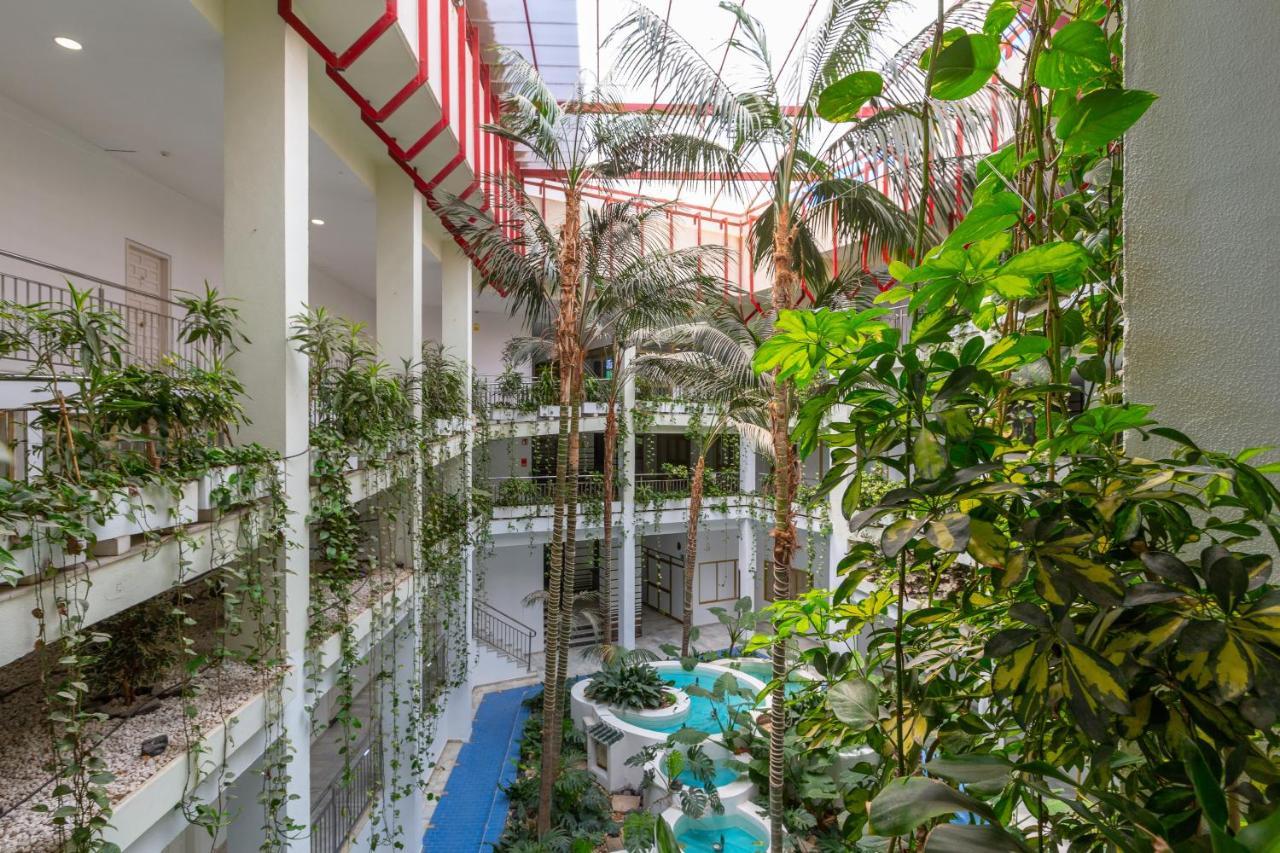 Apartamento Con Vistas Al Mar Benalmádena Buitenkant foto