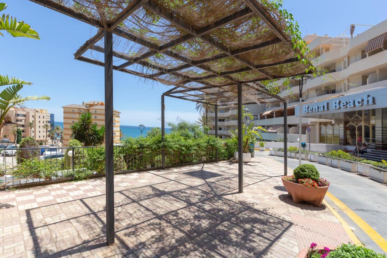 Apartamento Con Vistas Al Mar Benalmádena Buitenkant foto