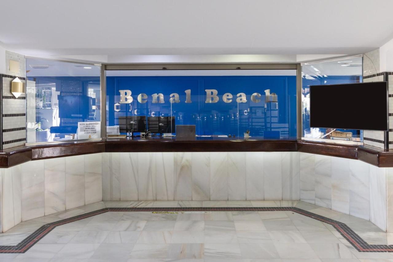 Apartamento Con Vistas Al Mar Benalmádena Buitenkant foto