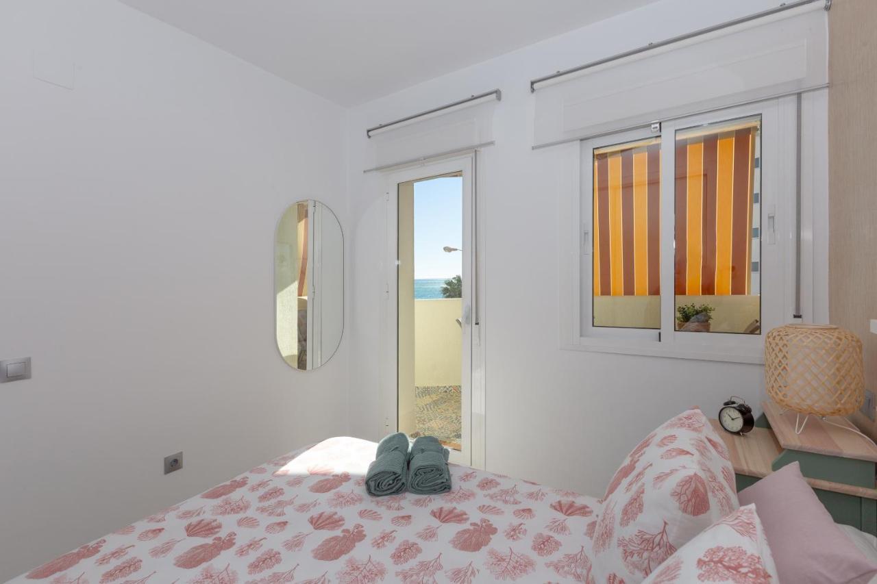 Apartamento Con Vistas Al Mar Benalmádena Buitenkant foto