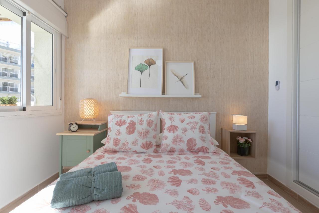Apartamento Con Vistas Al Mar Benalmádena Buitenkant foto