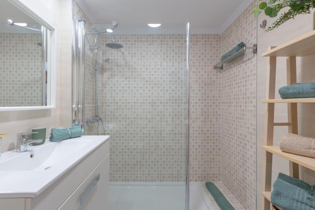 Apartamento Con Vistas Al Mar Benalmádena Buitenkant foto