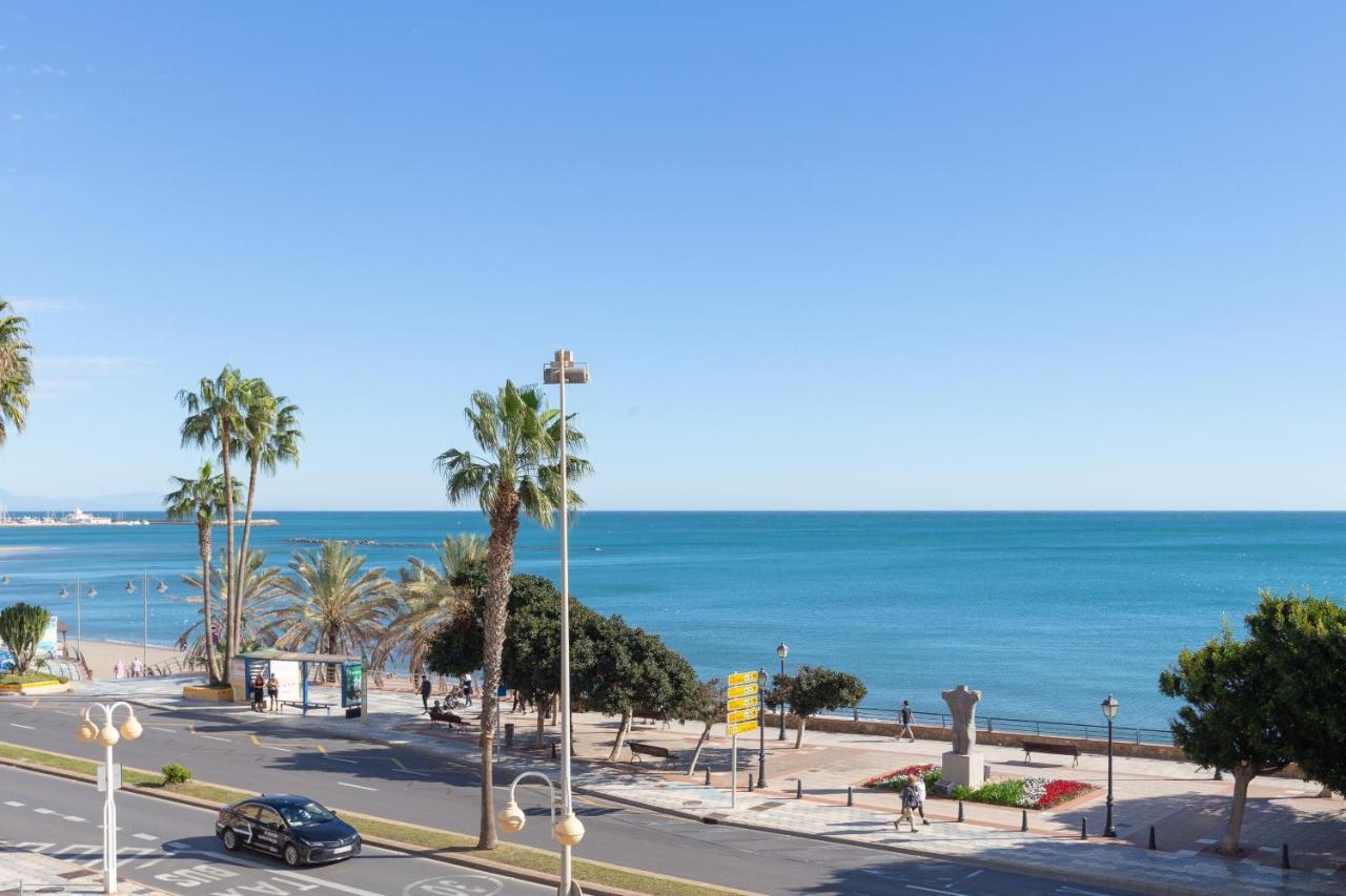 Apartamento Con Vistas Al Mar Benalmádena Buitenkant foto