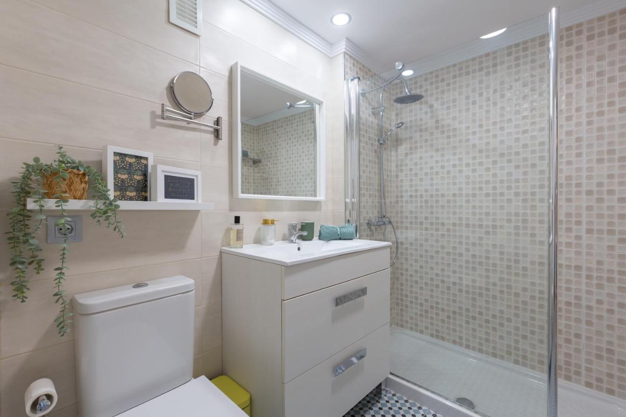 Apartamento Con Vistas Al Mar Benalmádena Buitenkant foto