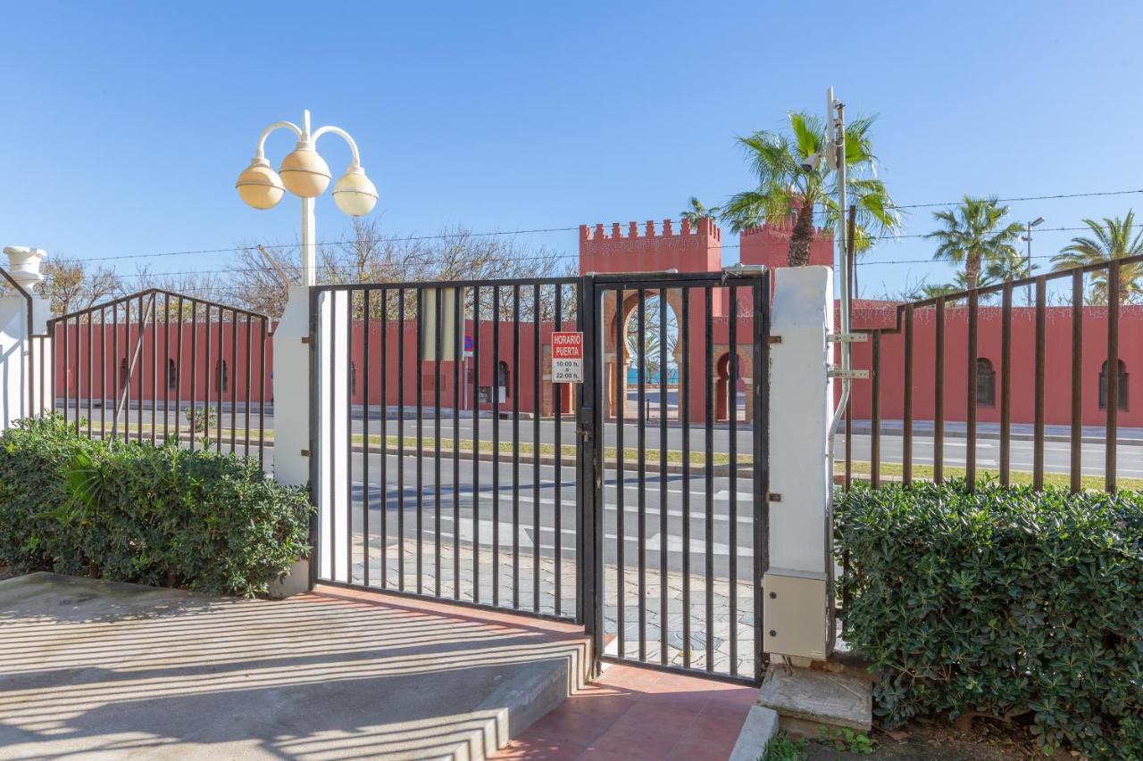 Apartamento Con Vistas Al Mar Benalmádena Buitenkant foto